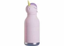Asobu Asobu - Jednorožci - Termoláhev s brčkem 460 ml Asobu Asobu - Jednorožci - Termoláhev s brčkem 460 ml