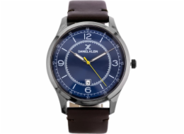 Daniel Klein Hodinky PÁNSKÉ HODINKY DANIEL KLEIN 12500-5 (zl015e) + KRABIČKA