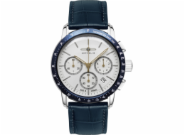 Zeppelin Hodinky Hodinky Zeppelin New York 88781, quartz 42mm