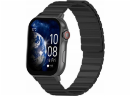 SMARTWATCH Hodinky Vodotěsné SMART WATCH IP68 AMOLED 2.04 PROOVE HUMBLE / Černá