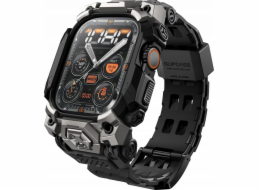 SUPCASE UB ORE APPLE HODINKY ULTRA 1/2 (49 MM) ČERNÉ
