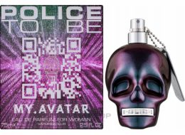 Police To Be My Avatar Woman EDP sprej 125ml
