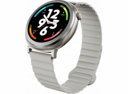 Chytré hodinky HiFuture Aurora silver/silver HSSW11SL