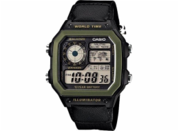 Casio Hodinky Hodinky CASIO AE-1200WHB-1BVDF