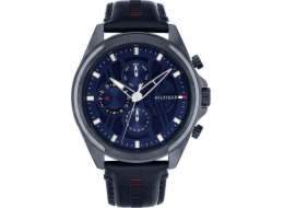 Tommy Hilfiger Pánské hodinky Jax 1710655 + KRABIČKA