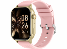 Chytré hodinky Gravity SMARTWATCH GRAVITY GT15-7 GD/GD/PK