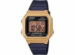 Casio Hodinky model hodinek Casio W-217HM, barva Černá. Doplňky pro obě pohlaví. Sezóna: Celoročně NoSize