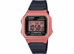 Casio Hodinky model hodinek Casio W-217HM, barva Černá. Doplňky pro obě pohlaví. Sezóna: Celoročně NoSize
