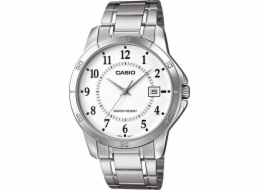 Pánské hodinky Casio Watch Casio COLLECTION Silver ( 40 mm) ( 41,5 mm)