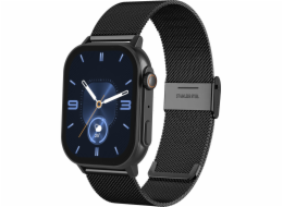 Chytré hodinky Gravity SMARTWATCH GRAVITY GT15-2 BK/BK/OG