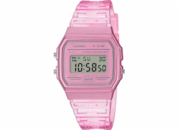 Casio Watch Casio Retro Vintage dámské hodinky F-91WS-4 (zd648a) + BOX