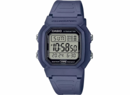 Casio Hodinky PÁNSKÉ HODINKY CASIO W-800H-2A (zd100c) - KLASICKÉ + KRABIČKA