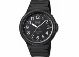 Casio Hodinky PÁNSKÉ HODINKY CASIO MW-240-1B (zd166a) - KLASICKÉ