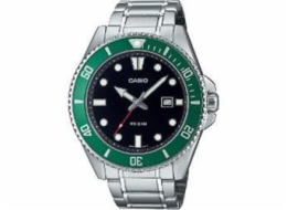Casio  MDV-107D-3AVEF Pánské náramkové hodinky