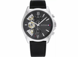Tommy Hilfiger Pánské hodinky Baker Open Heart 1710644 + KRABIČKA