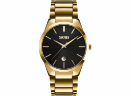 Skmei Pánské hodinky 9140GDBK + KRABIČKA