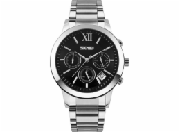 Skmei Pánské hodinky 9097BK + KRABIČKA