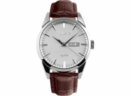 Skmei Pánské hodinky 9073SIWTB + KRABIČKA