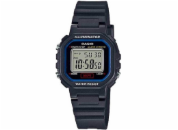 Casio Hodinky DĚTSKÉ HODINKY CASIO LA-20WH-1C + KRABIČKA (zd596f) Nevelikost