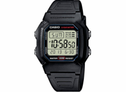 Pánské hodinky Casio Watch CASIO W-800H-1AVDF Pánské hodinky Casio Watch CASIO W-800H-1AVDF