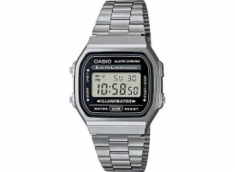 Casio Unisex hodinky A168WGG-1ADF