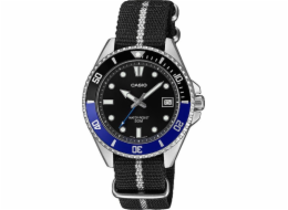 Casio Hodinky Pánské hodinky Casio MDV-10C-1A2VEF černé