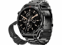 Chytré hodinky Gravity Pánské hodinky SMARTWATCH GRAVITY GT13-1 BK/BK/BK