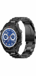 Chytré hodinky Gravity Pánské hodinky SMARTWATCH GRAVITY GT13-1 BK/BK/BK