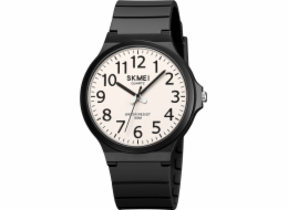 Skmei Pánské hodinky 2108BKWT-AC + BOX