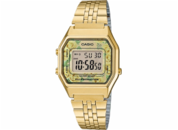 Dámské hodinky CASIO LA680WGA-9CDF + BOX