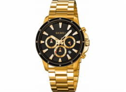 Skmei Pánské hodinky 2295GD + KRABIČKA