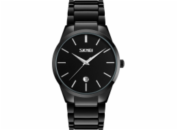 Skmei Pánské hodinky 9140BK + KRABIČKA