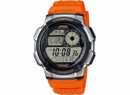 Pánské 10barové plavecké hodinky Casio AE-1000-4B (381708)