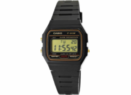 Casio Pánské hodinky F-91WG - 9QDF univerzální