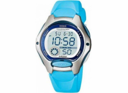 Casio Multifunkční elektronické hodinky LW-200-2BV s LCD displejem (380847)