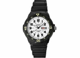 Casio Hodinky černé MRW-200H-7BVDF 10Bar (388442)