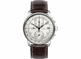 Zeppelin Pánské hodinky 100 Years 8670-1 Quartz Silver