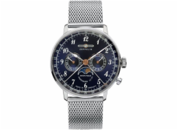 Zeppelin Hodinky LZ129 Hindenburg 7036M-3 Quartz Blue (259102)