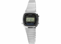 Dámské hodinky Casio Watch CASIO Collection Retro LA670WA-1DF