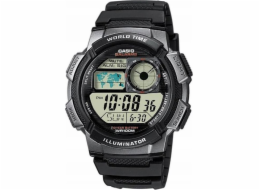 Pánské hodinky Casio Watch CASIO 10 Bar na plavání AE-1000 -1B