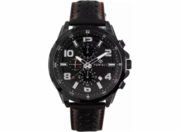 Perfect Pánské hodinky Watch PERFECT CH05L - CHRONOGRAF (zp353g) + KRABIČKA