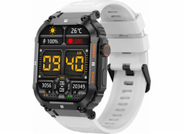 Chytré hodinky Gravity GT6-8 White