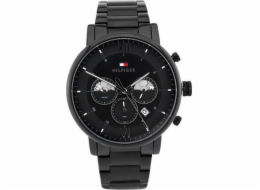 Tommy Hilfiger Hodinky PÁNSKÉ HODINKY TOMMY HILFIGER 1710410 EVAN (zf033a)