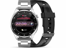 Chytré hodinky Giewont GW450-4 Silver (GW450-4)