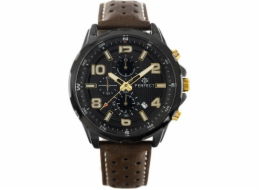 Perfect Pánské hodinky Watch PERFECT CH05L - CHRONOGRAF (zp353i) + KRABIČKA