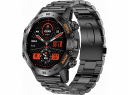 Chytré hodinky Gravity GT9 Black