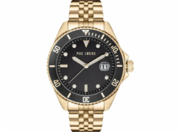 Paul Lorens hodinky PÁNSKÉ HODINKY PAUL LORENS - PL13030B-1D1 (zg350b) + KRABIČKA