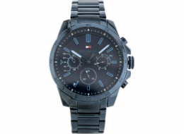 Hodinky Tommy Hilfiger PÁNSKÉ HODINKY TOMMY HILFIGER DECKER (zf012a)