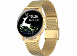 Chytré hodinky Gino Rossi SW015-5 Gold (15696-uniw)
