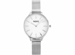 Pacific Dámské hodinky Watch PACIFIC X6094 - stříbrné (zy690a)